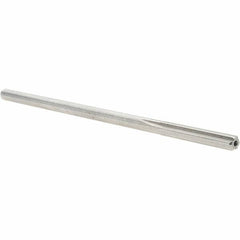 Alvord Polk - #12 Cobalt 6 Flute Chucking Reamer - Americas Industrial Supply
