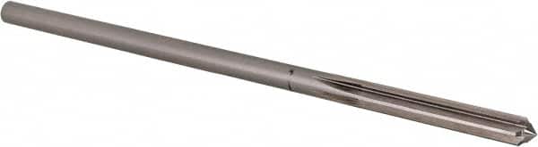Alvord Polk - 0.187" Cobalt 6 Flute Dowel Pin Chucking Reamer - Americas Industrial Supply