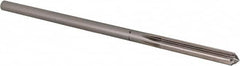 Alvord Polk - 0.187" Cobalt 6 Flute Dowel Pin Chucking Reamer - Americas Industrial Supply