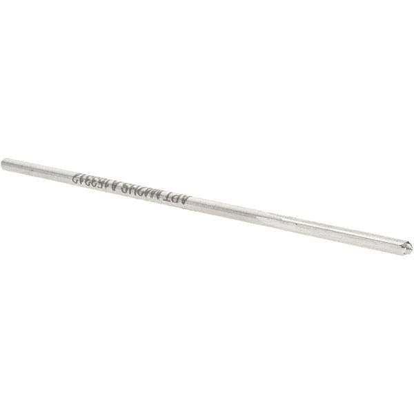 Alvord Polk - #46 Cobalt 4 Flute Chucking Reamer - Americas Industrial Supply