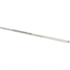 Alvord Polk - #46 Cobalt 4 Flute Chucking Reamer - Americas Industrial Supply
