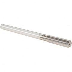 Alvord Polk - 5/8" Cobalt 8 Flute Chucking Reamer - Americas Industrial Supply