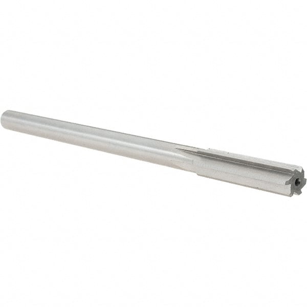 Alvord Polk - 0.499" Cobalt 6 Flute Chucking Reamer - Americas Industrial Supply