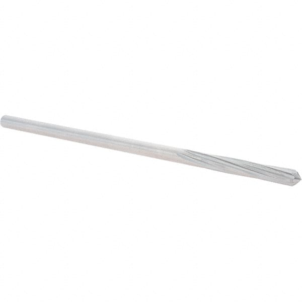 Alvord Polk - 0.1865" High Speed Steel 6 Flute Chucking Reamer - Americas Industrial Supply