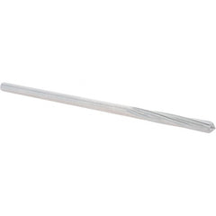 Alvord Polk - 0.1865" High Speed Steel 6 Flute Chucking Reamer - Americas Industrial Supply