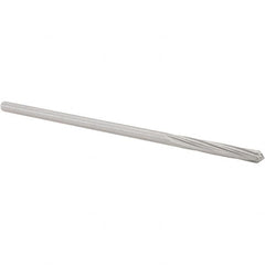 Alvord Polk - #22 High Speed Steel 6 Flute Chucking Reamer - Americas Industrial Supply