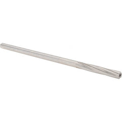 Alvord Polk - 0.251" High Speed Steel 6 Flute Chucking Reamer - Americas Industrial Supply
