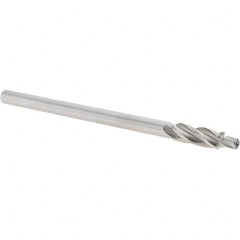 Alvord Polk - 10-32 Fillister Head Screw Compatible, High Speed Steel, Solid Pilot Counterbore - Americas Industrial Supply