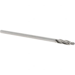 Alvord Polk - 4-40 Fillister Head Screw Compatible, High Speed Steel, Solid Pilot Counterbore - Americas Industrial Supply