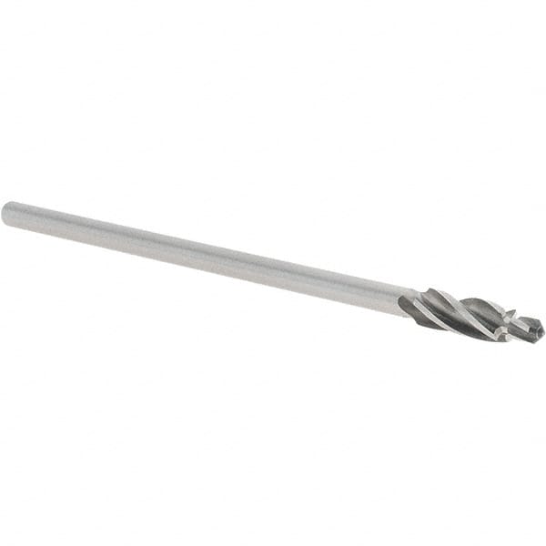 Alvord Polk - 4-40 Fillister Head Screw Compatible, High Speed Steel, Solid Pilot Counterbore - Americas Industrial Supply