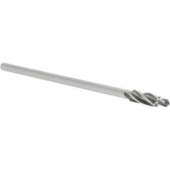 Alvord Polk - 4-40 Fillister Head Screw Compatible, High Speed Steel, Solid Pilot Counterbore - Americas Industrial Supply