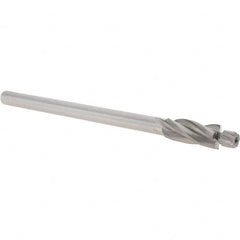 Alvord Polk - 1/4" Socket Head Cap Screw Compatible, High Speed Steel, Solid Pilot Counterbore - Americas Industrial Supply