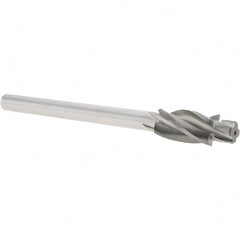 Alvord Polk - 1/2" Socket Head Cap Screw Compatible, High Speed Steel, Solid Pilot Counterbore - Americas Industrial Supply