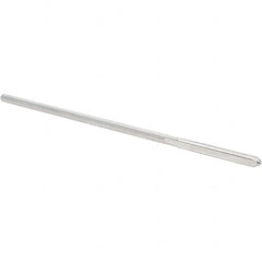 Alvord Polk - 0.105" High Speed Steel 4 Flute Chucking Reamer - Americas Industrial Supply
