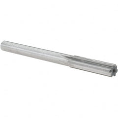 Alvord Polk - Letter J Solid Carbide 6 Flute Chucking Reamer - Americas Industrial Supply