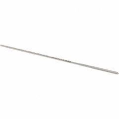 Alvord Polk - 0.044" High Speed Steel 4 Flute Chucking Reamer - Americas Industrial Supply