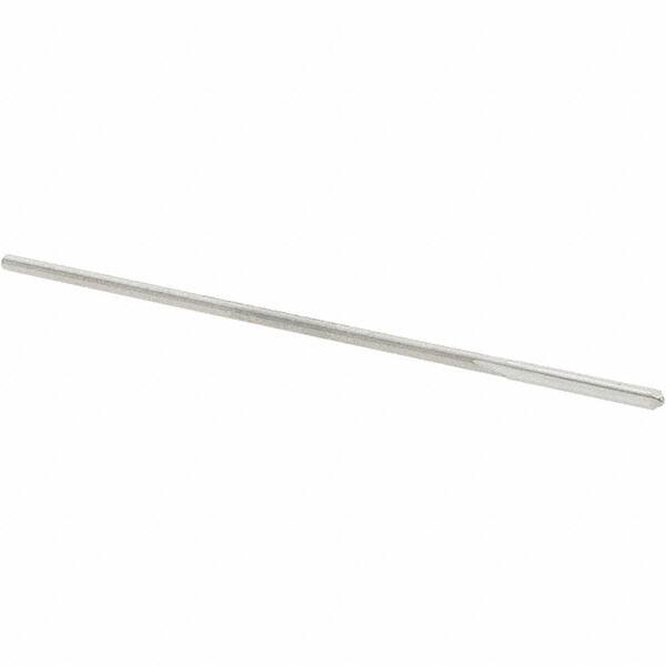Alvord Polk - 0.057" High Speed Steel 4 Flute Chucking Reamer - Americas Industrial Supply