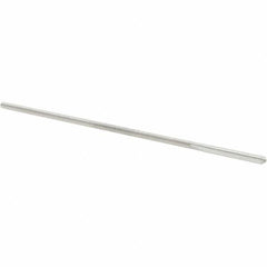 Alvord Polk - 0.057" High Speed Steel 4 Flute Chucking Reamer - Americas Industrial Supply