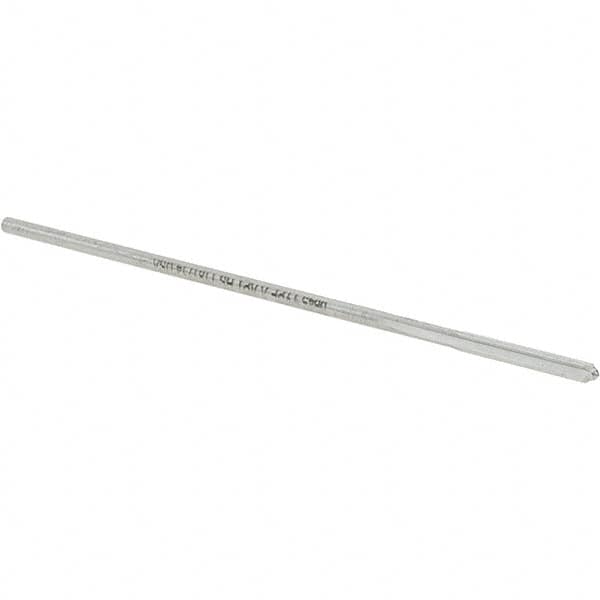Alvord Polk - 0.0645" High Speed Steel 4 Flute Chucking Reamer - Americas Industrial Supply