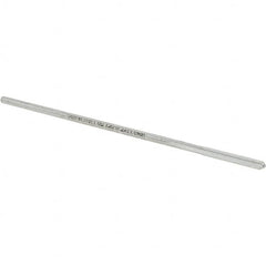 Alvord Polk - 0.0645" High Speed Steel 4 Flute Chucking Reamer - Americas Industrial Supply