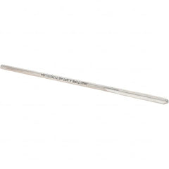 Alvord Polk - 0.084" High Speed Steel 4 Flute Chucking Reamer - Americas Industrial Supply