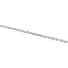 Alvord Polk - 0.09" High Speed Steel 4 Flute Chucking Reamer - Americas Industrial Supply
