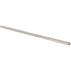 Alvord Polk - 0.0905" High Speed Steel 4 Flute Chucking Reamer - Americas Industrial Supply