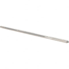 Alvord Polk - 0.092" High Speed Steel 4 Flute Chucking Reamer - Americas Industrial Supply