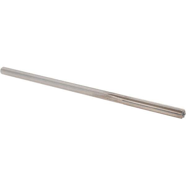Alvord Polk - 0.2205" High Speed Steel 6 Flute Chucking Reamer - Americas Industrial Supply