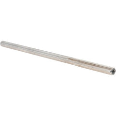 Alvord Polk - 0.219" High Speed Steel 6 Flute Chucking Reamer - Americas Industrial Supply