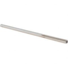 Alvord Polk - 0.2" High Speed Steel 6 Flute Chucking Reamer - Americas Industrial Supply