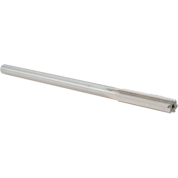 Alvord Polk - 0.32" Cobalt 6 Flute Chucking Reamer - Straight Flute, Straight Shank - Americas Industrial Supply