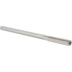 Alvord Polk - 0.32" Cobalt 6 Flute Chucking Reamer - Straight Flute, Straight Shank - Americas Industrial Supply