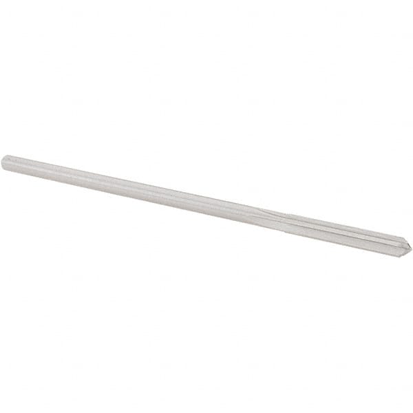 Alvord Polk - 0.156" Cobalt 4 Flute Chucking Reamer - Americas Industrial Supply