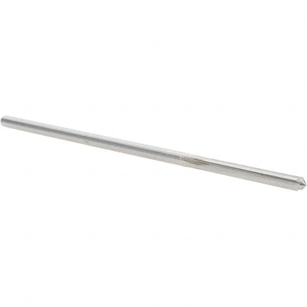 Alvord Polk - 0.131" Cobalt 4 Flute Chucking Reamer - Americas Industrial Supply