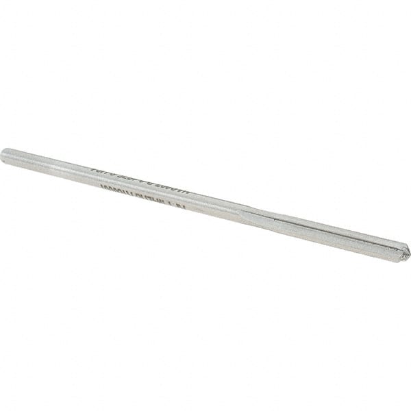 Alvord Polk - 0.1275" Cobalt 4 Flute Chucking Reamer - Americas Industrial Supply