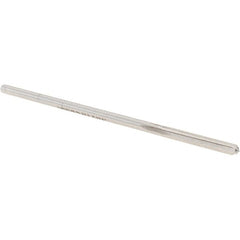 Alvord Polk - 0.1175" Cobalt 4 Flute Chucking Reamer - Americas Industrial Supply