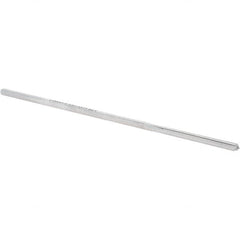 Alvord Polk - 0.099" Cobalt 4 Flute Chucking Reamer - Straight Flute, Straight Shank - Americas Industrial Supply