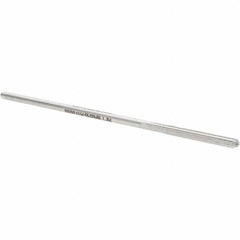 Alvord Polk - 0.09" Cobalt 4 Flute Chucking Reamer - Americas Industrial Supply