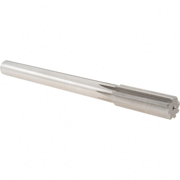 Alvord Polk - 0.874" High Speed Steel 8 Flute Chucking Reamer - Americas Industrial Supply