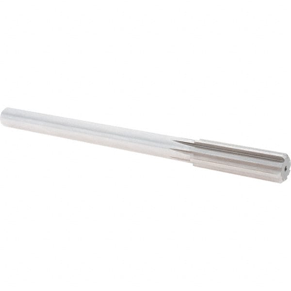 Alvord Polk - 0.7505" High Speed Steel 8 Flute Chucking Reamer - Americas Industrial Supply