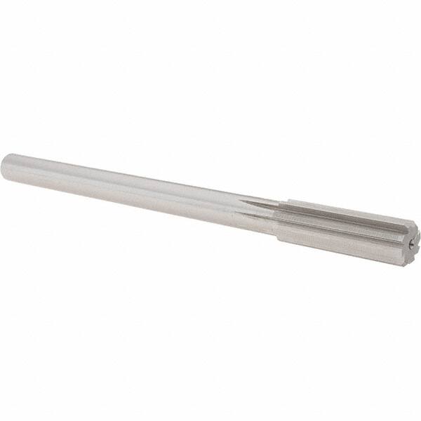 Alvord Polk - 0.6865" High Speed Steel 8 Flute Chucking Reamer - Americas Industrial Supply