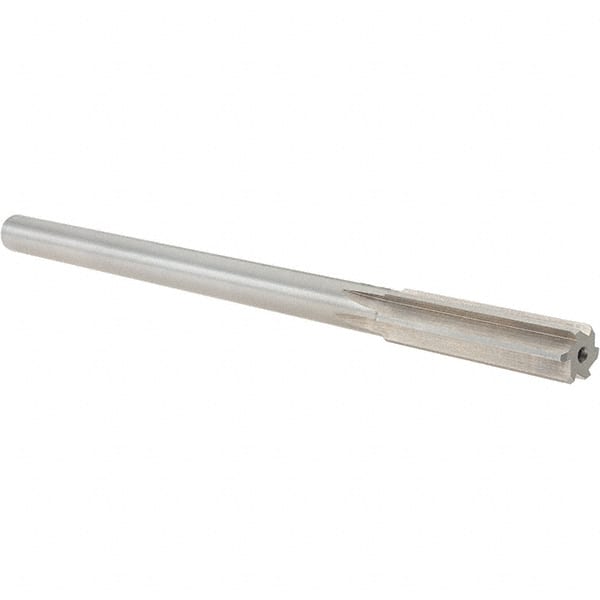 Alvord Polk - 0.5035" High Speed Steel 6 Flute Chucking Reamer - Americas Industrial Supply