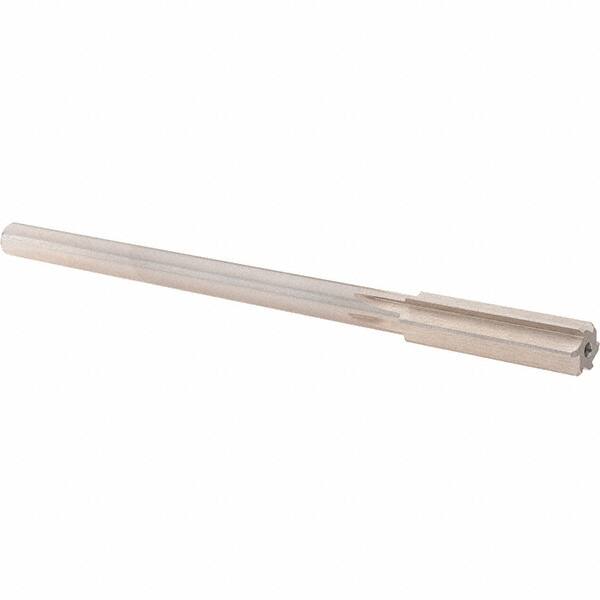 Alvord Polk - 0.476" High Speed Steel 6 Flute Chucking Reamer - Americas Industrial Supply