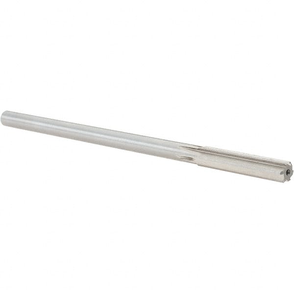 Alvord Polk - 0.311" High Speed Steel 6 Flute Chucking Reamer - Americas Industrial Supply