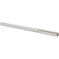 Alvord Polk - 0.311" High Speed Steel 6 Flute Chucking Reamer - Americas Industrial Supply