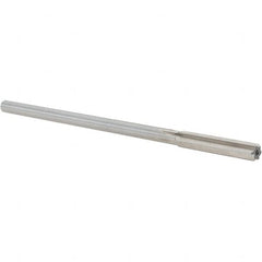 Alvord Polk - 0.287" High Speed Steel 6 Flute Chucking Reamer - Americas Industrial Supply