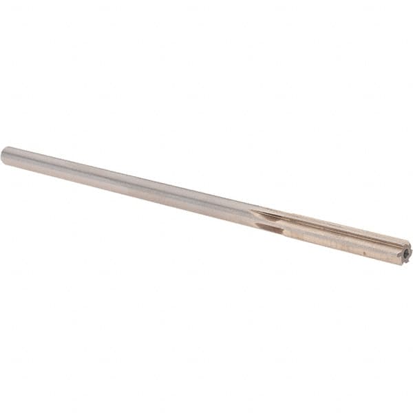 Alvord Polk - 0.263" High Speed Steel 6 Flute Chucking Reamer - Americas Industrial Supply