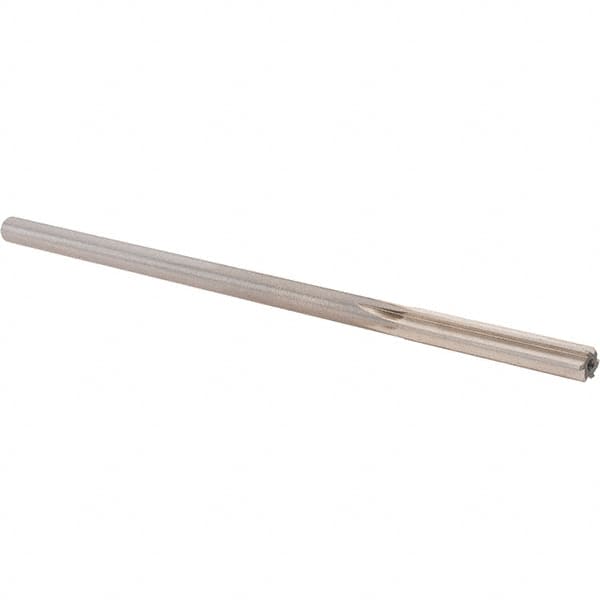 Alvord Polk - 0.2535" High Speed Steel 6 Flute Chucking Reamer - Americas Industrial Supply