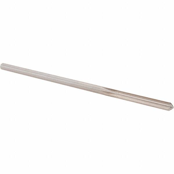 Alvord Polk - 0.176" High Speed Steel 6 Flute Chucking Reamer - Americas Industrial Supply